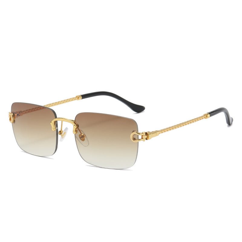 Frameless Trimming Glasses - Giovanni Battaglia