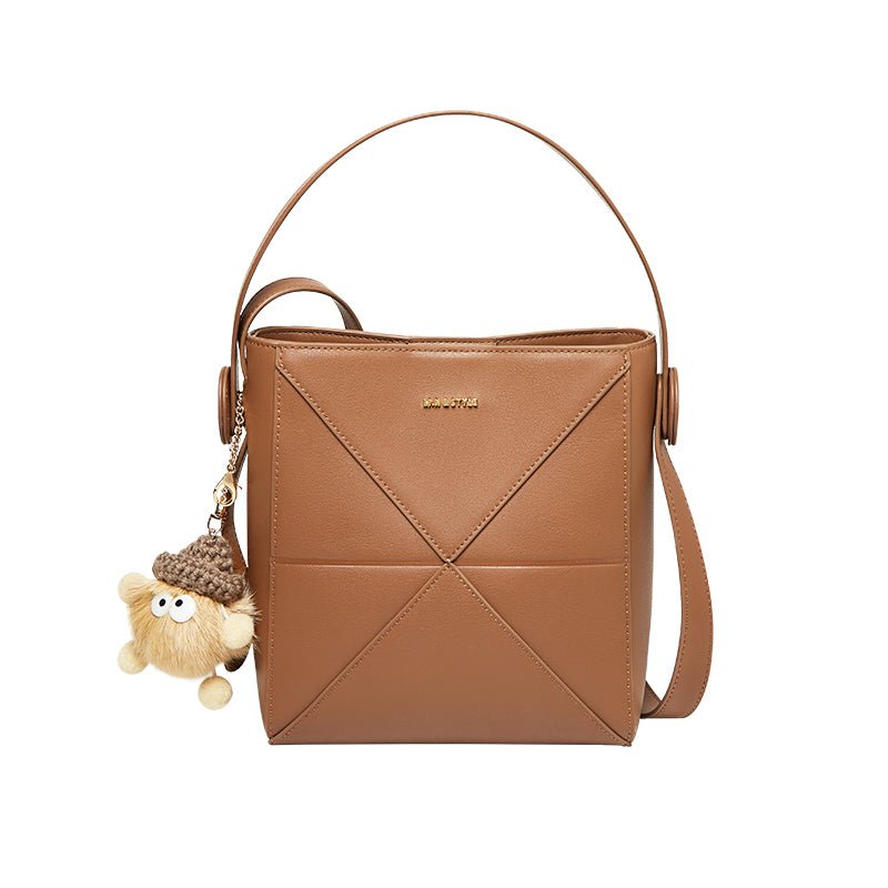 Fur Charm Umhängetasche - Giovanni Battaglia