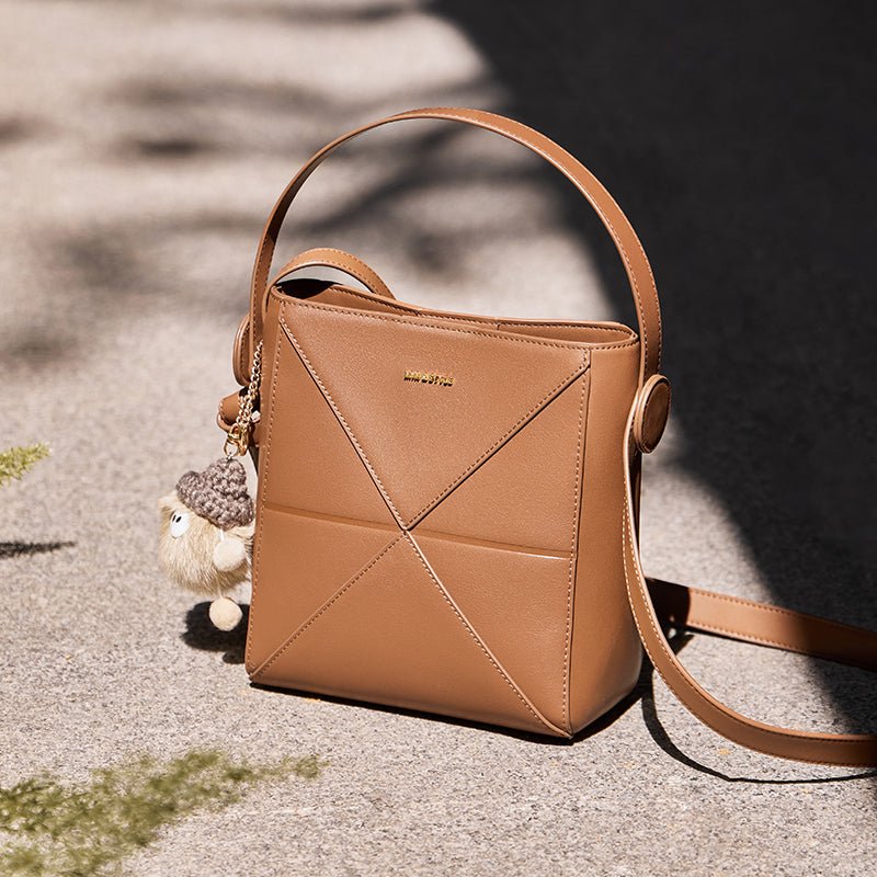 Fur Charm Umhängetasche - Giovanni Battaglia