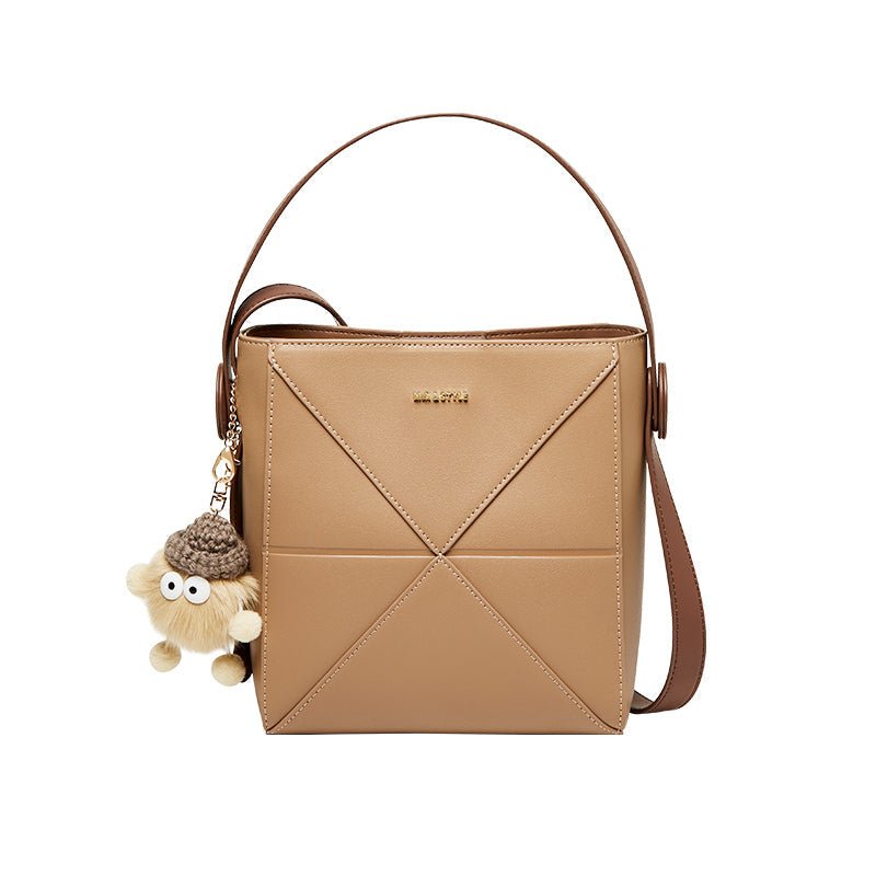 Fur Charm Umhängetasche - Giovanni Battaglia