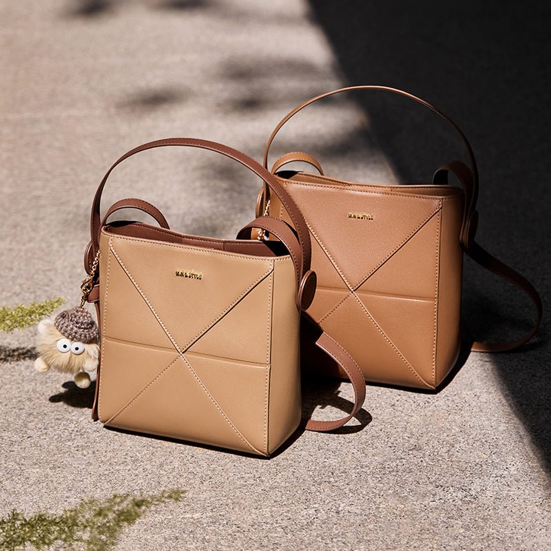 Fur Charm Umhängetasche - Giovanni Battaglia