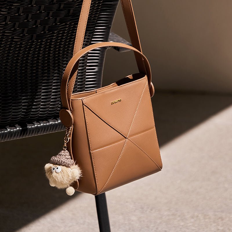 Fur Charm Umhängetasche - Giovanni Battaglia