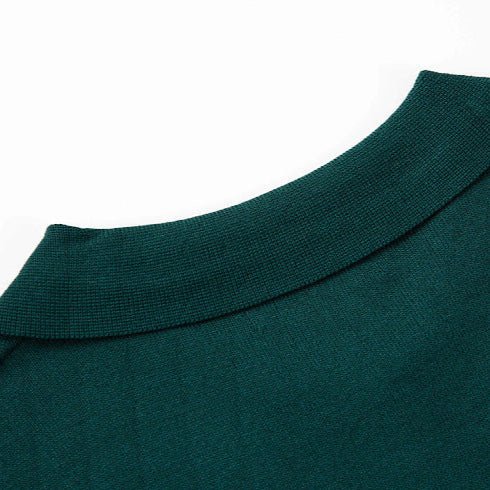 Gestreifter Polo - Giovanni Battaglia