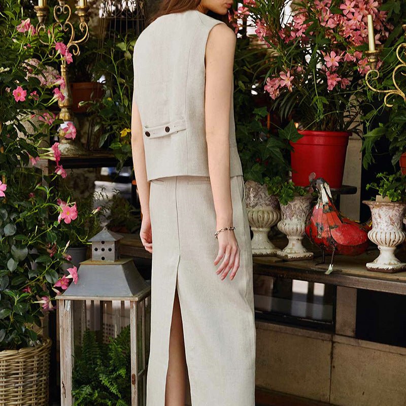 Giovanni Battaglia™ - Mini Weste - Giovanni Battaglia