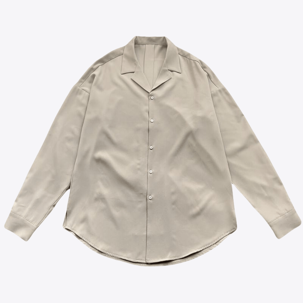Giovanni Button Up - Giovanni Battaglia