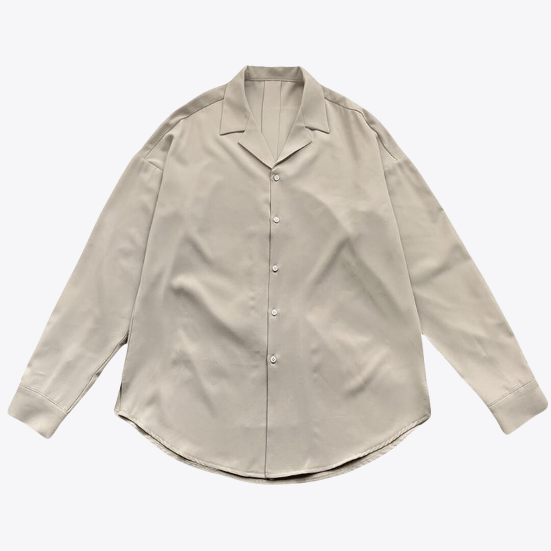 Giovanni Button Up - Giovanni Battaglia