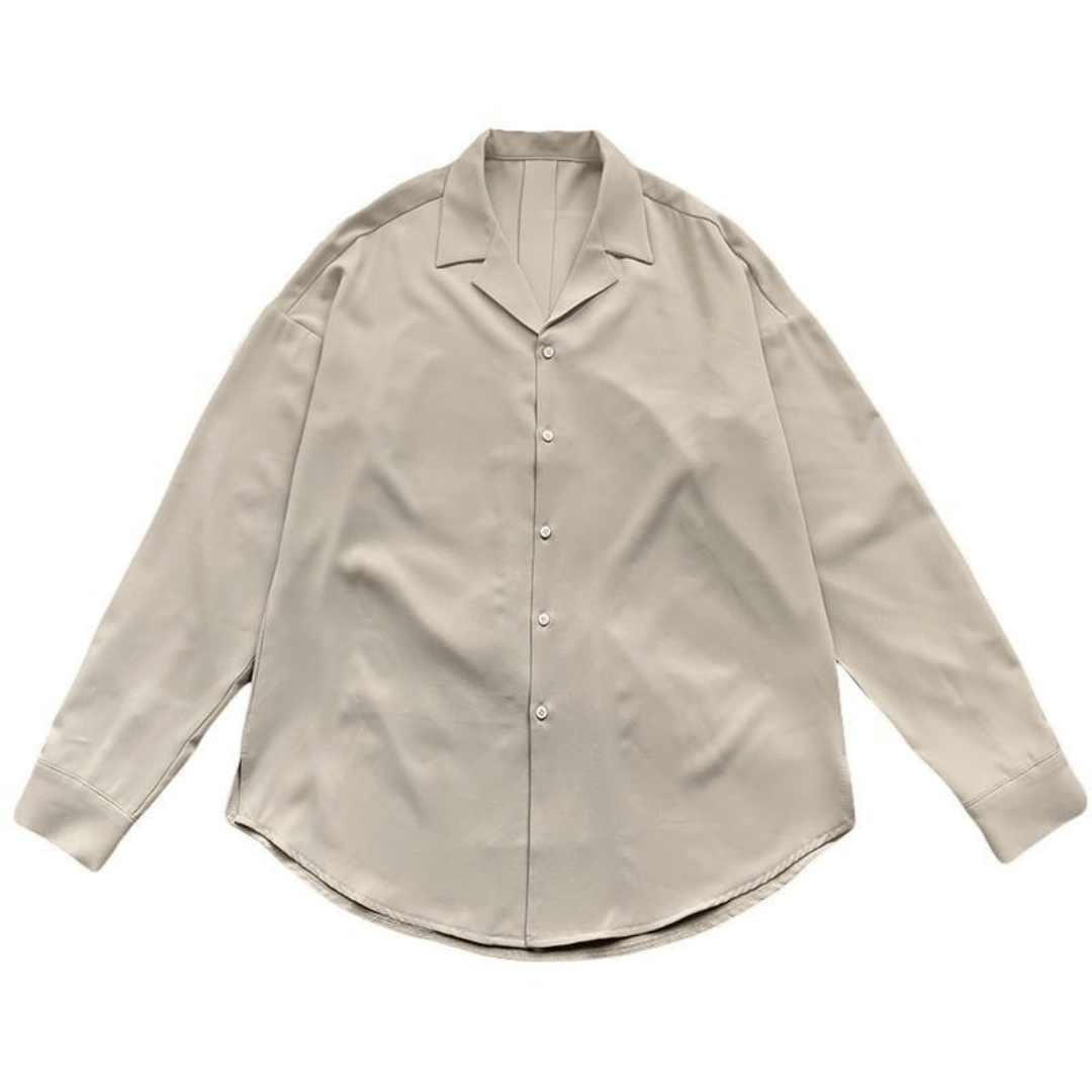 Giovanni Button Up - Giovanni Battaglia