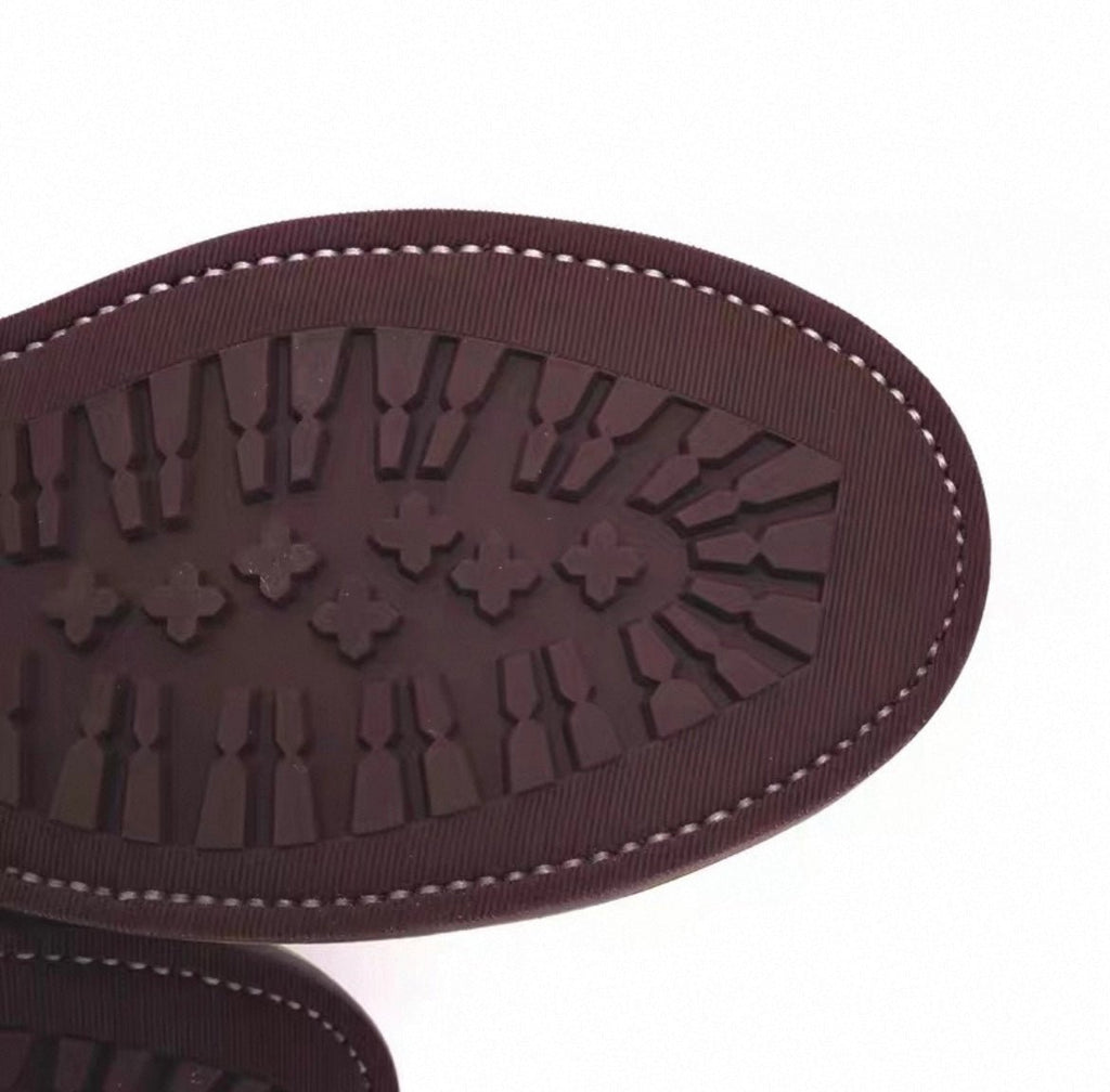 Heritage Goodyear Stiefel | Handgefertigt aus Vollrind - Leder - Giovanni Battaglia