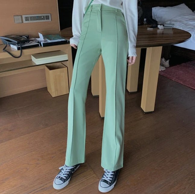 High Waist Hose - Giovanni Battaglia