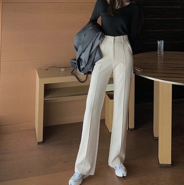 High Waist Hose - Giovanni Battaglia