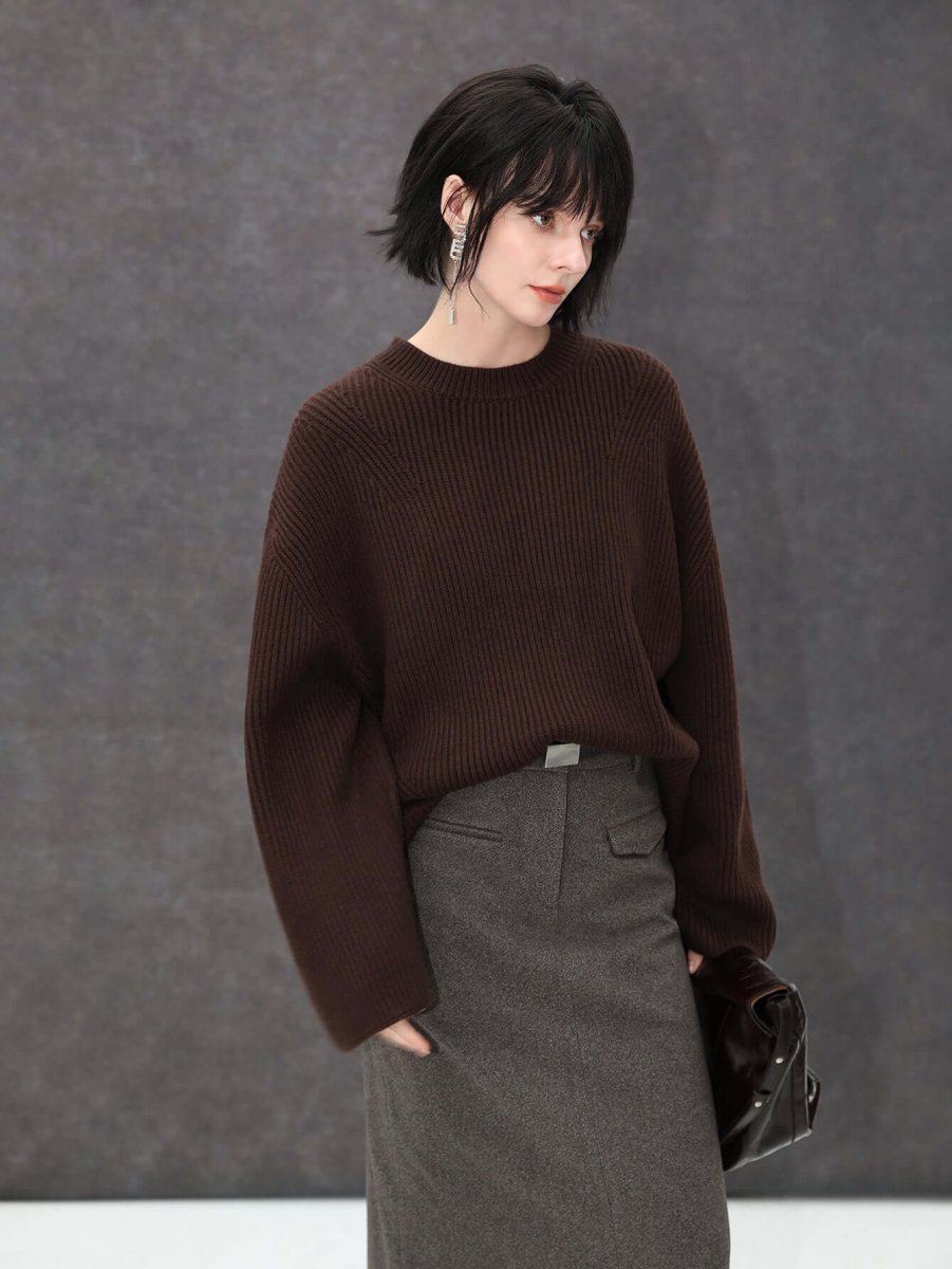 Hoch taillierter Coal Midirock - Giovanni Battaglia