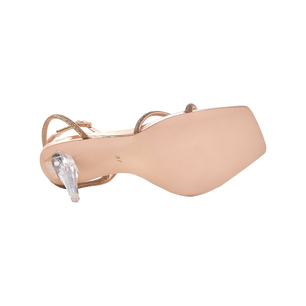 Icicle Sandalen Stilettos - Giovanni Battaglia