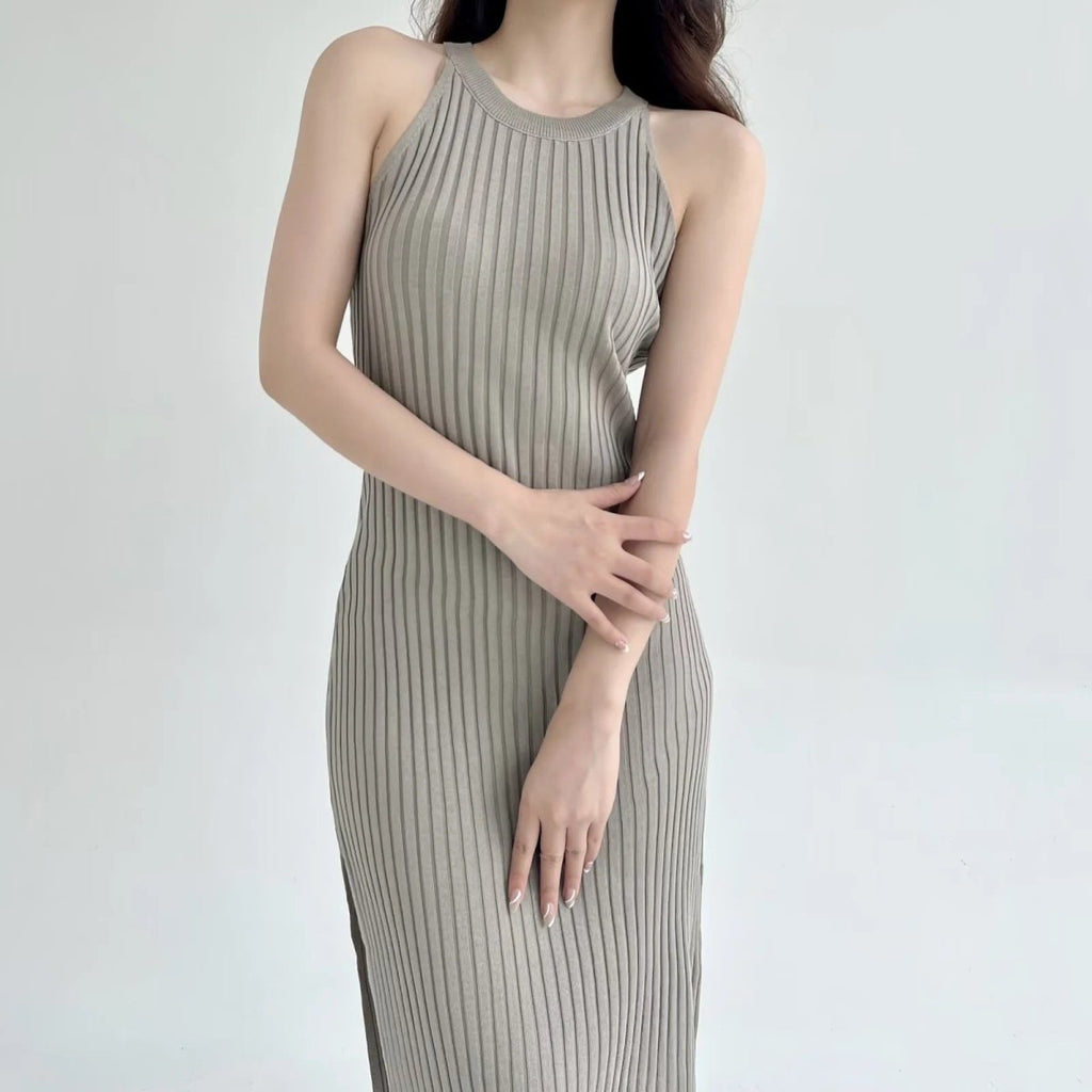 Knitted Dress - Giovanni Battaglia