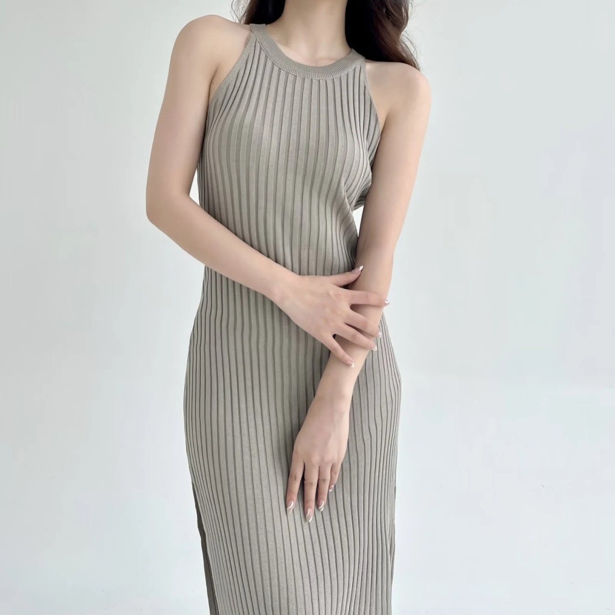 Knitted Dress - Giovanni Battaglia