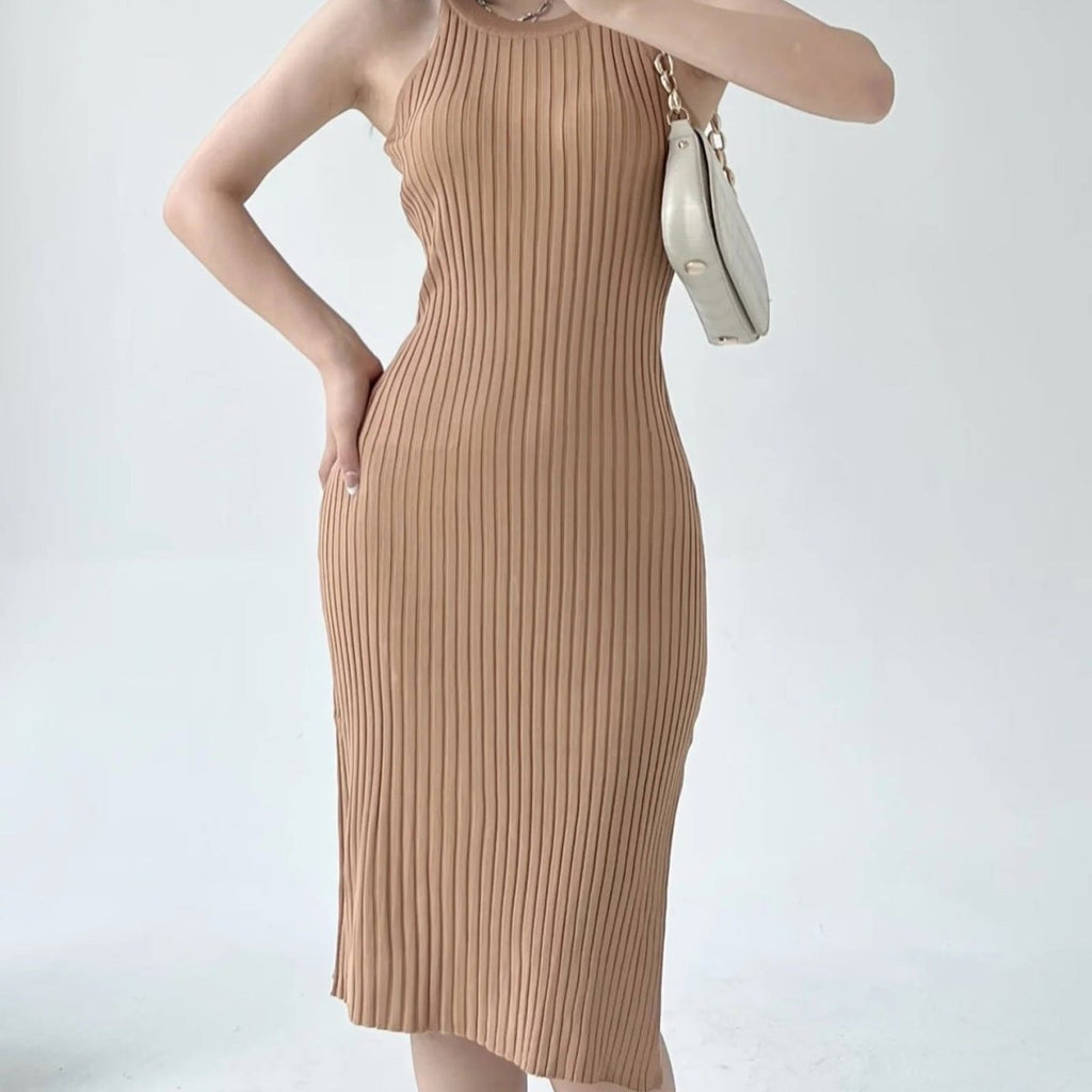 Knitted Dress - Giovanni Battaglia