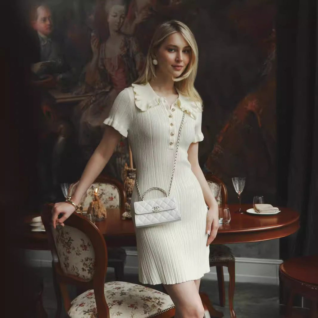 Knitted Kleid - Giovanni Battaglia