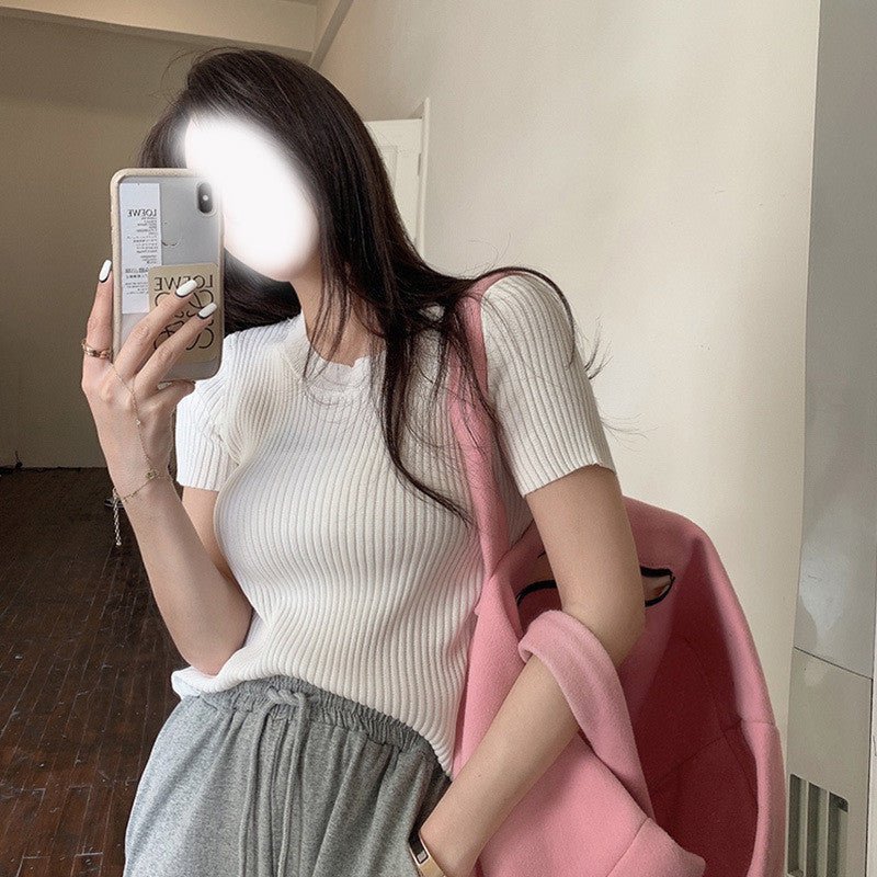 Knitted Top - Giovanni Battaglia