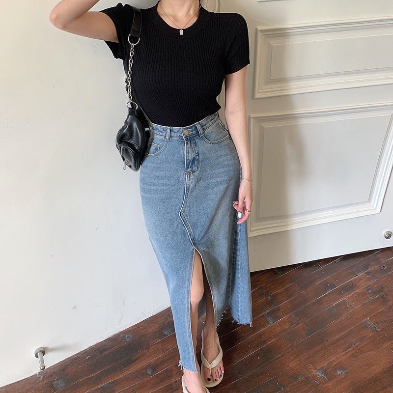 Knitted Top - Giovanni Battaglia