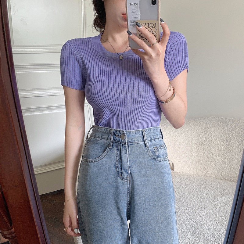 Knitted Top - Giovanni Battaglia