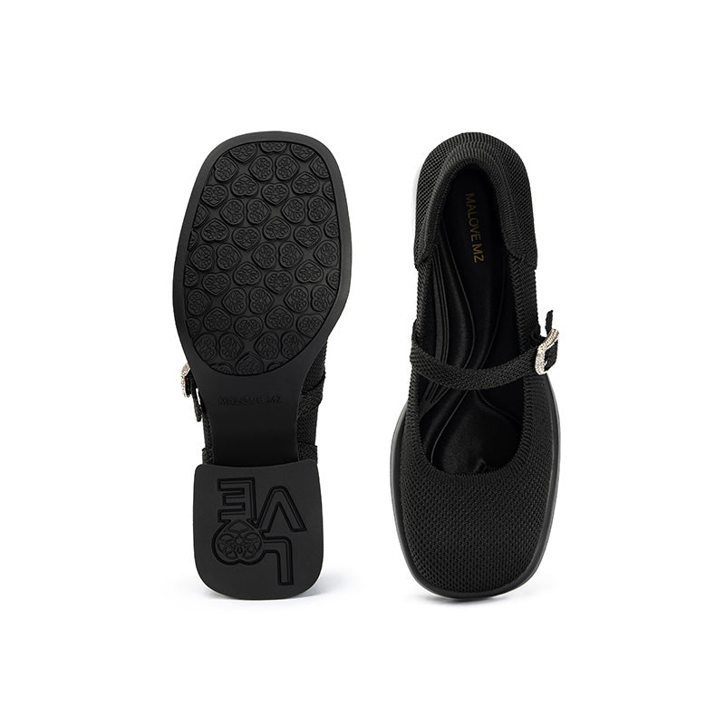 Lafayette Mary Jane Pumps MALOVE MZ