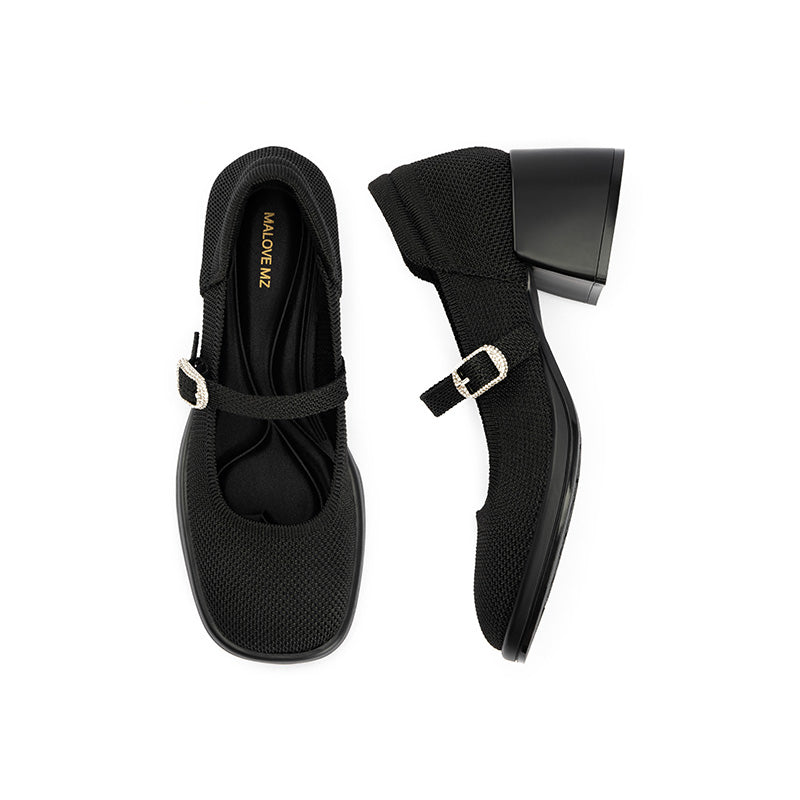 Lafayette Mary Jane Pumps MALOVE MZ