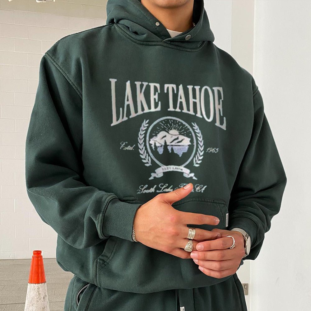 LAKE TAHOE Sweater - Giovanni Battaglia