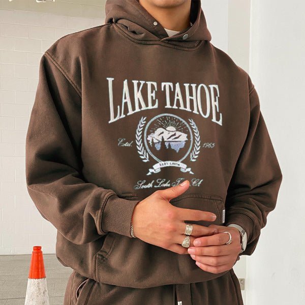 LAKE TAHOE Sweater - Giovanni Battaglia