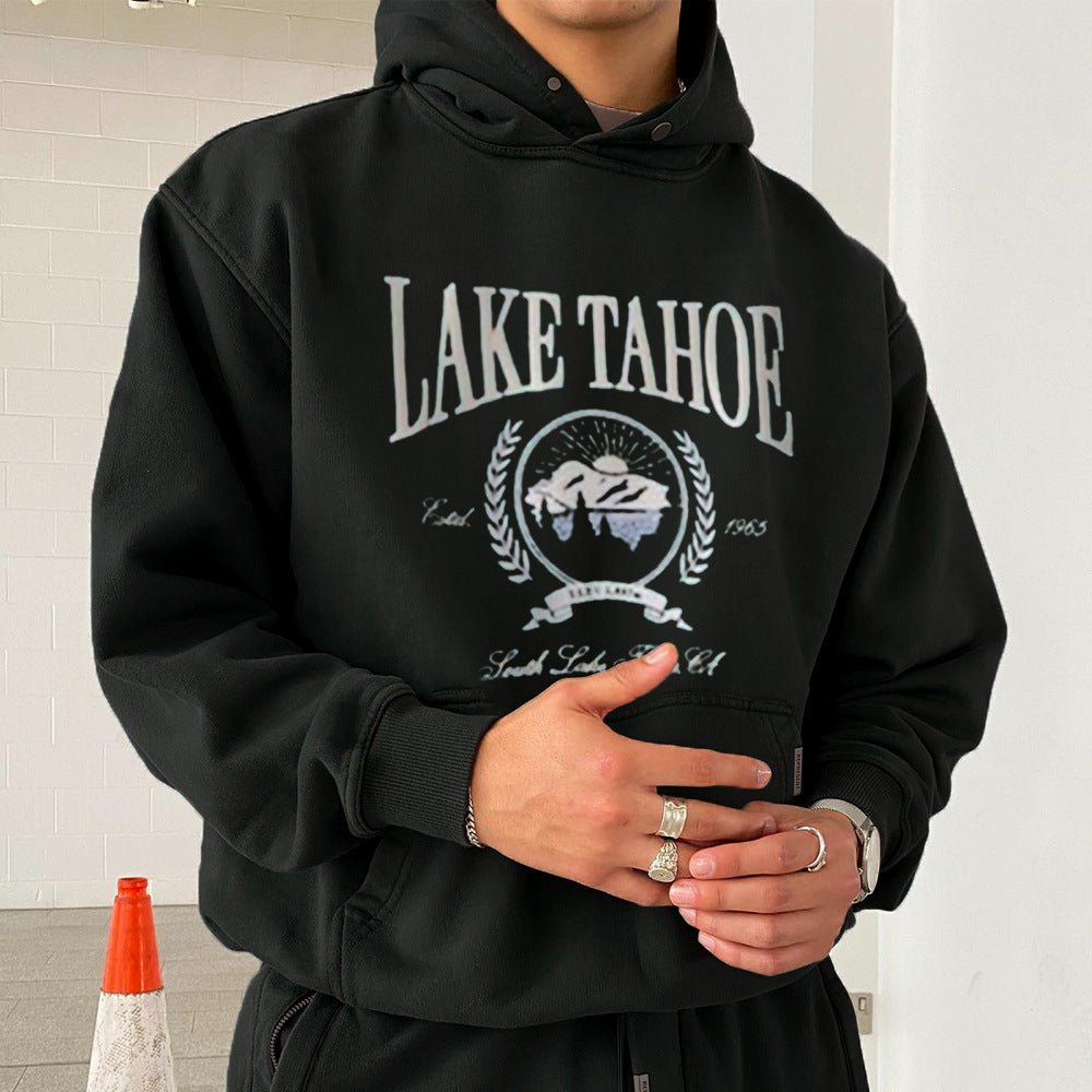 LAKE TAHOE Sweater - Giovanni Battaglia