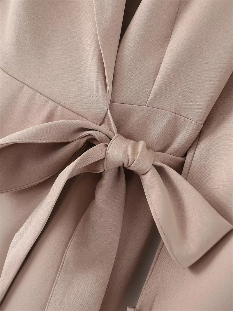 Lapel Kleid - Giovanni Battaglia