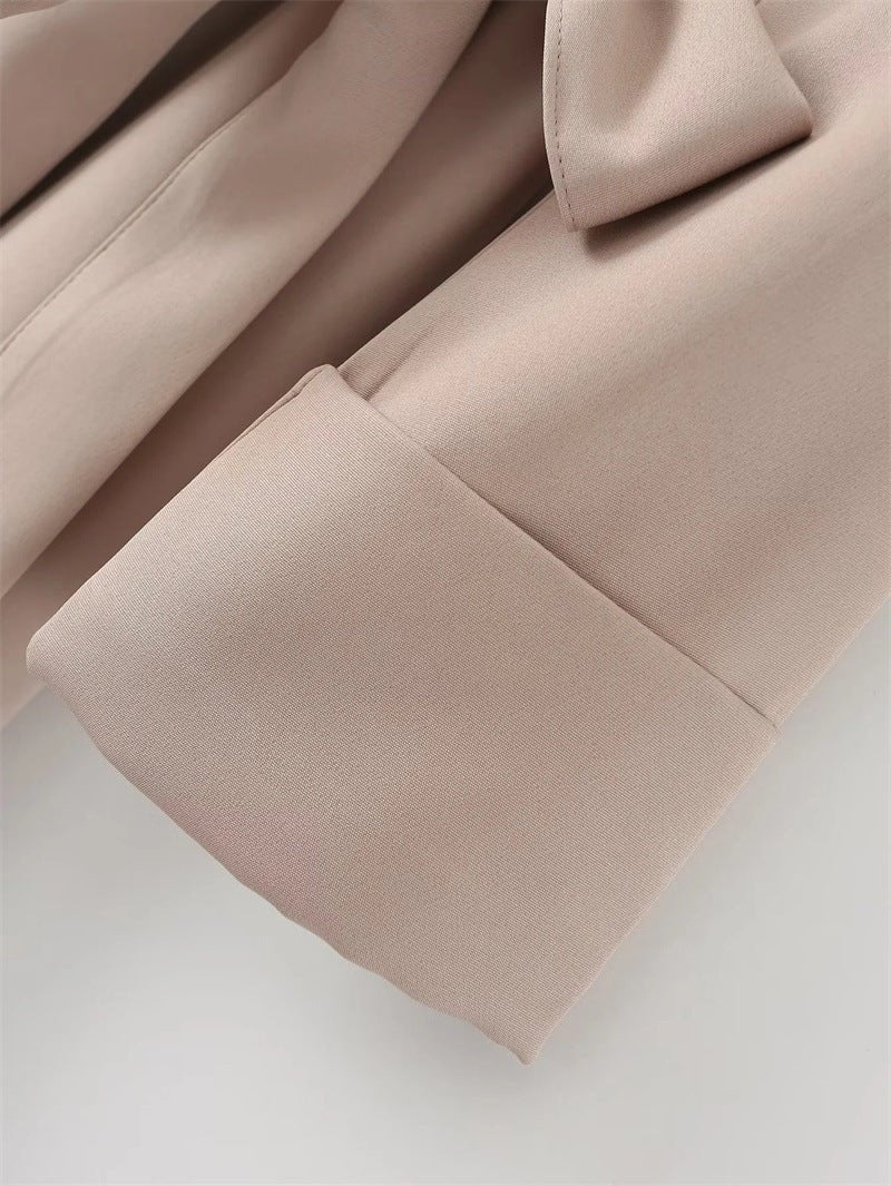 Lapel Kleid - Giovanni Battaglia