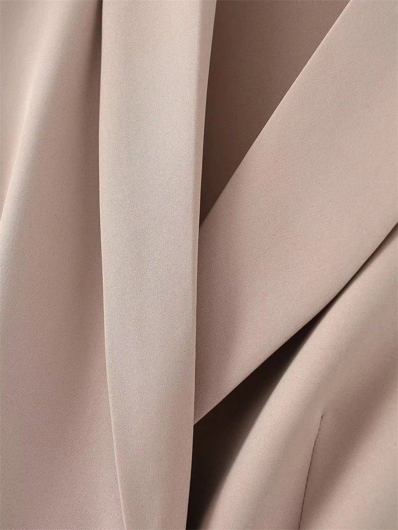 Lapel Kleid - Giovanni Battaglia