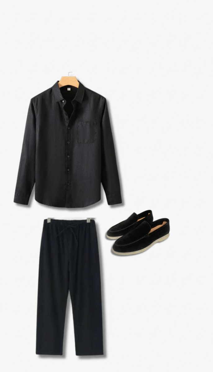 Late Night Outfit - Giovanni Battaglia