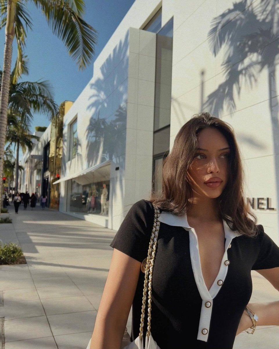 Long Knitted Kleid - Giovanni Battaglia