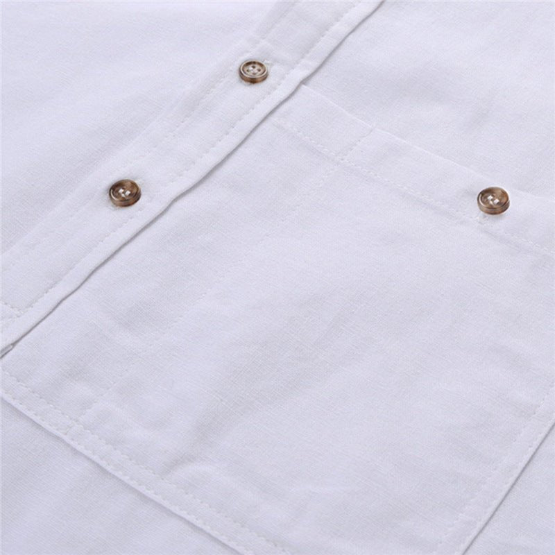 Long Sleeve Hemd - Giovanni Battaglia