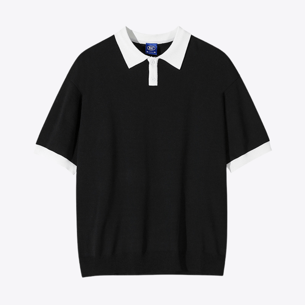 Loose Sleeve Polo - Giovanni Battaglia