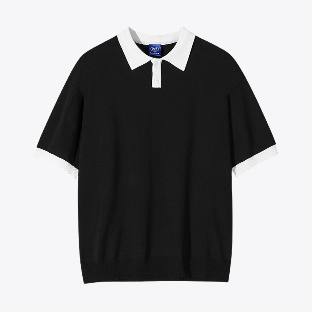 Loose Sleeve Polo - Giovanni Battaglia