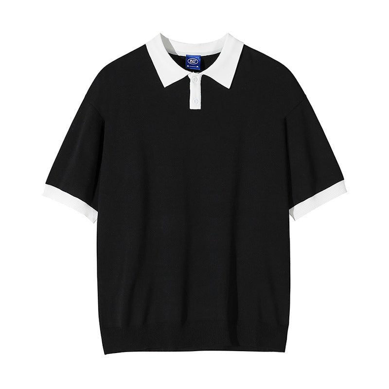 Loose Sleeve Polo - Giovanni Battaglia