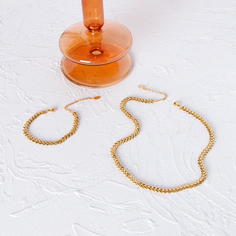 Luxury Armband/Kette - Giovanni Battaglia