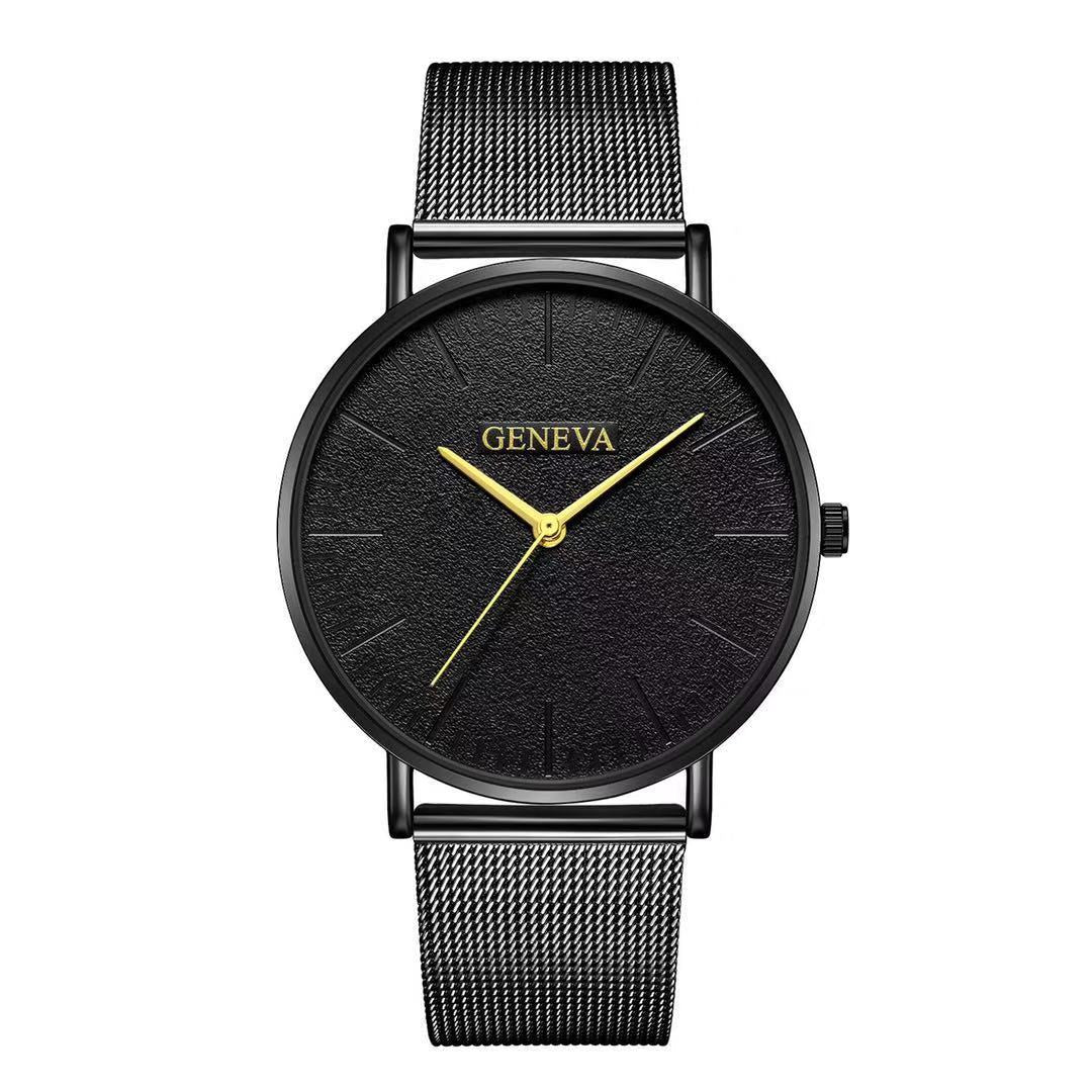 Luxury Simplistic Watch - Giovanni Battaglia