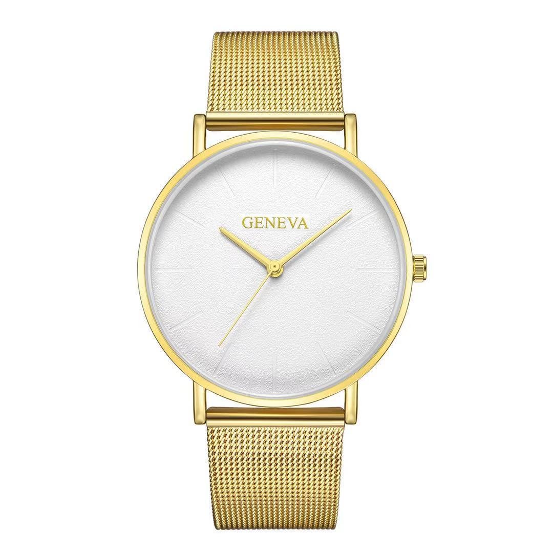 Luxury Simplistic Watch - Giovanni Battaglia