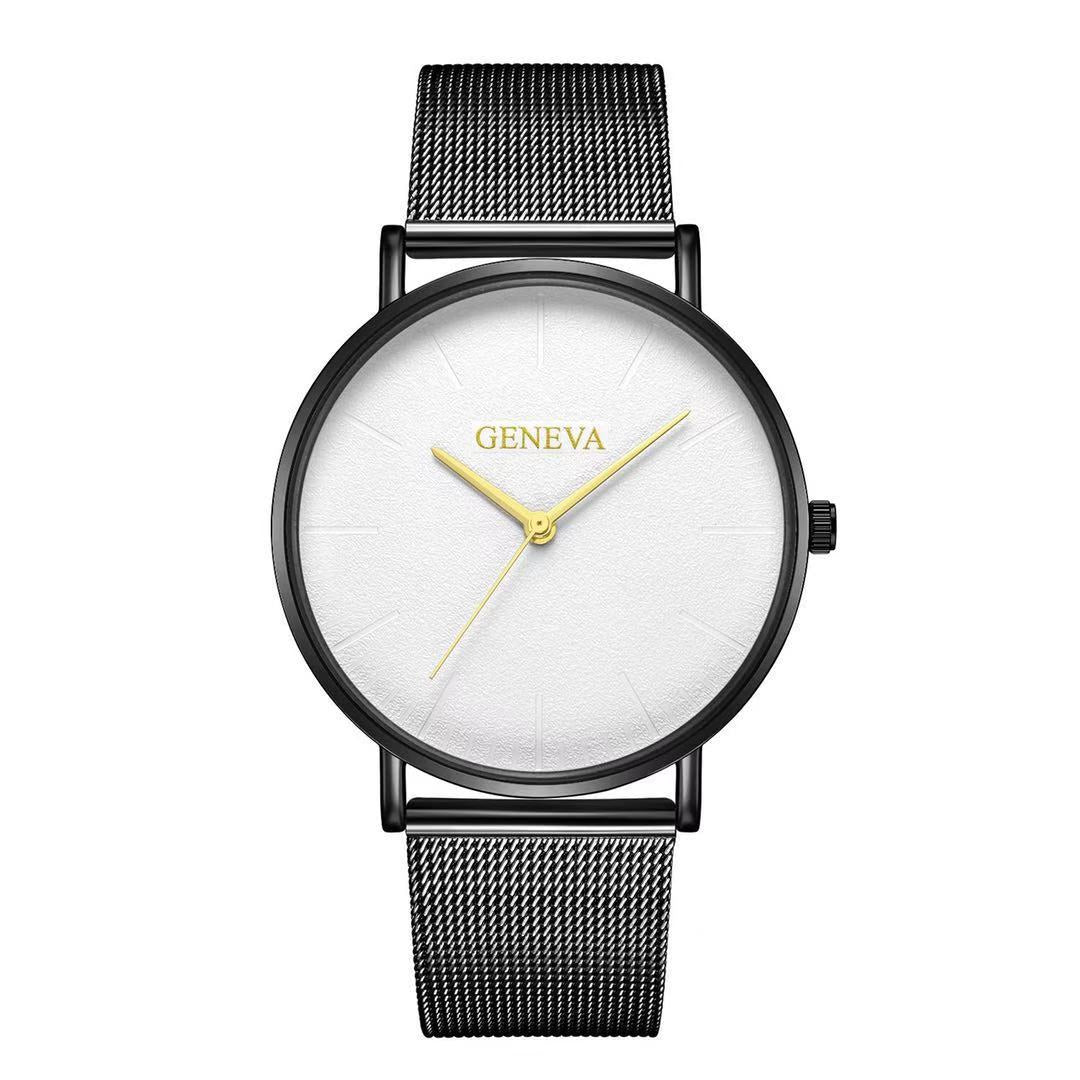 Luxury Simplistic Watch - Giovanni Battaglia
