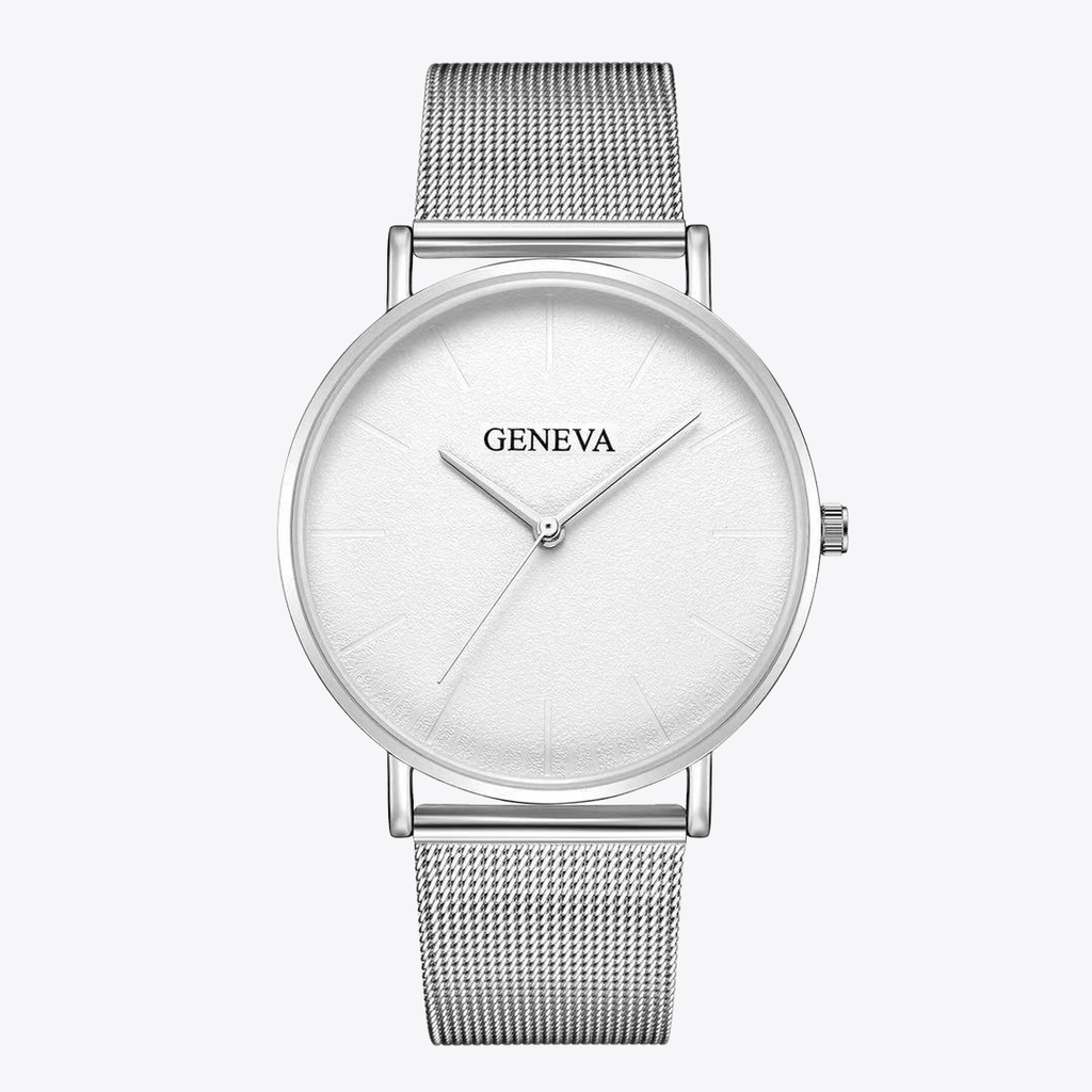 Luxury Simplistic Watch - Giovanni Battaglia
