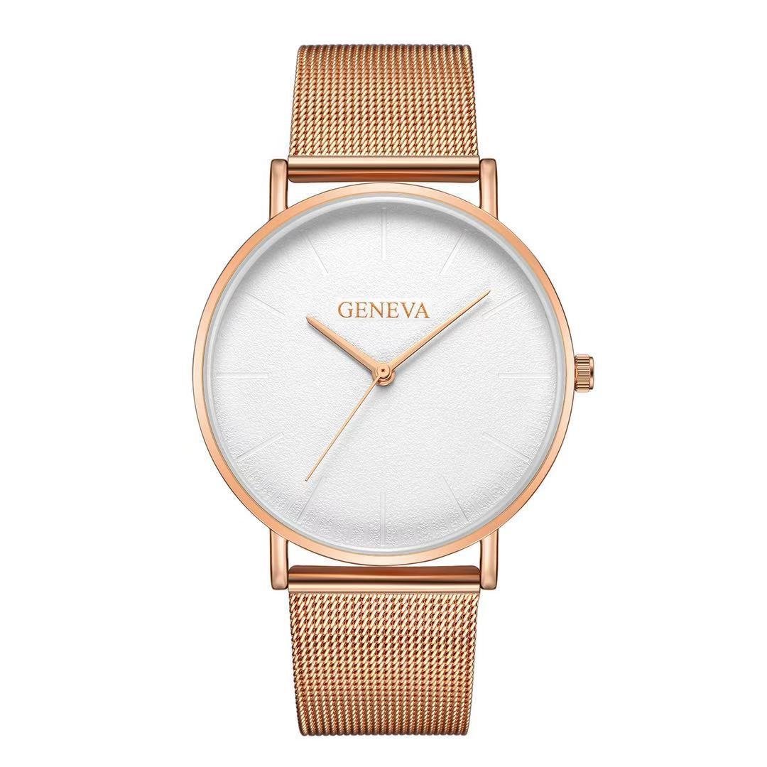 Luxury Simplistic Watch - Giovanni Battaglia