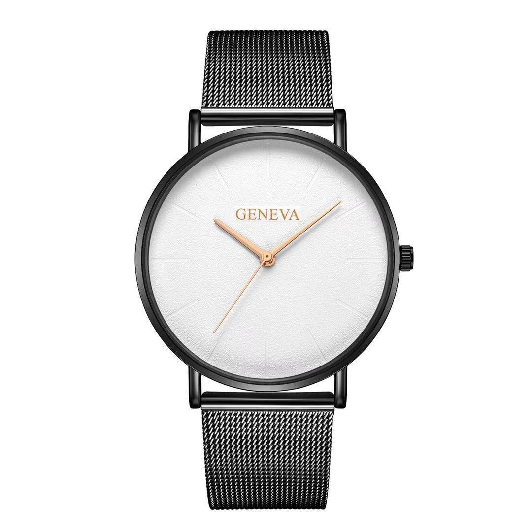Luxury Simplistic Watch - Giovanni Battaglia