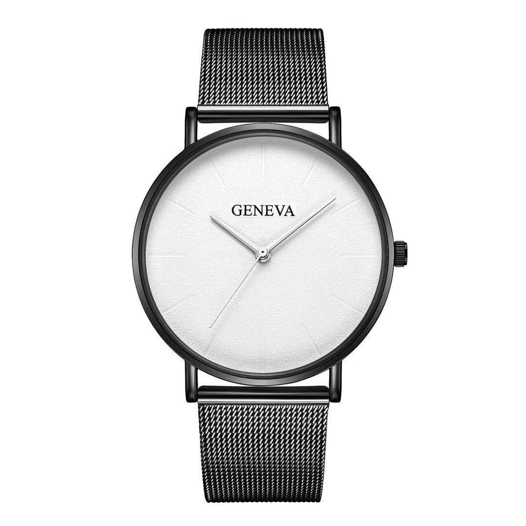 Luxury Simplistic Watch - Giovanni Battaglia
