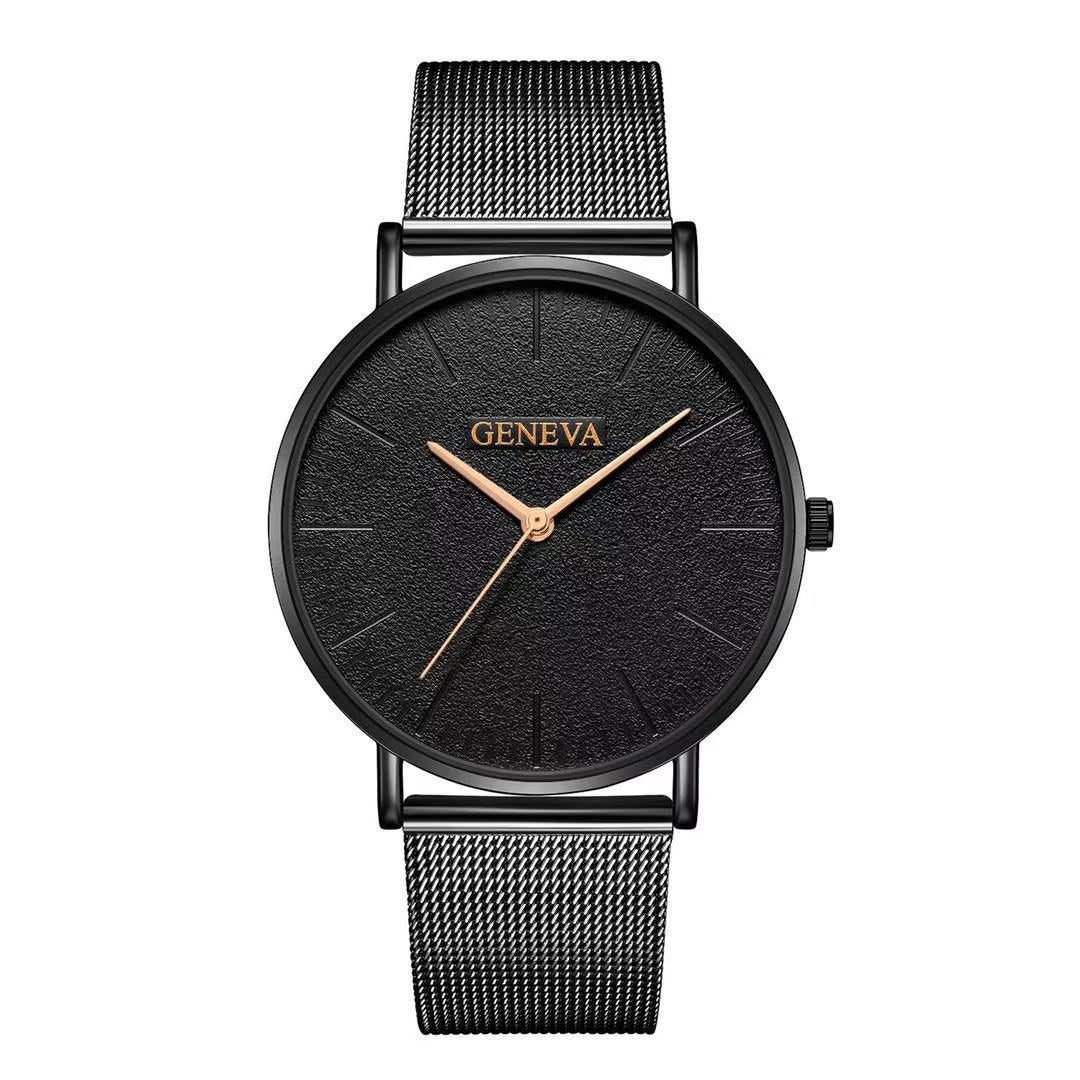 Luxury Simplistic Watch - Giovanni Battaglia