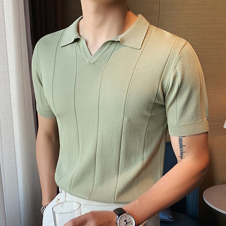 Men's Classic Polo - Giovanni Battaglia