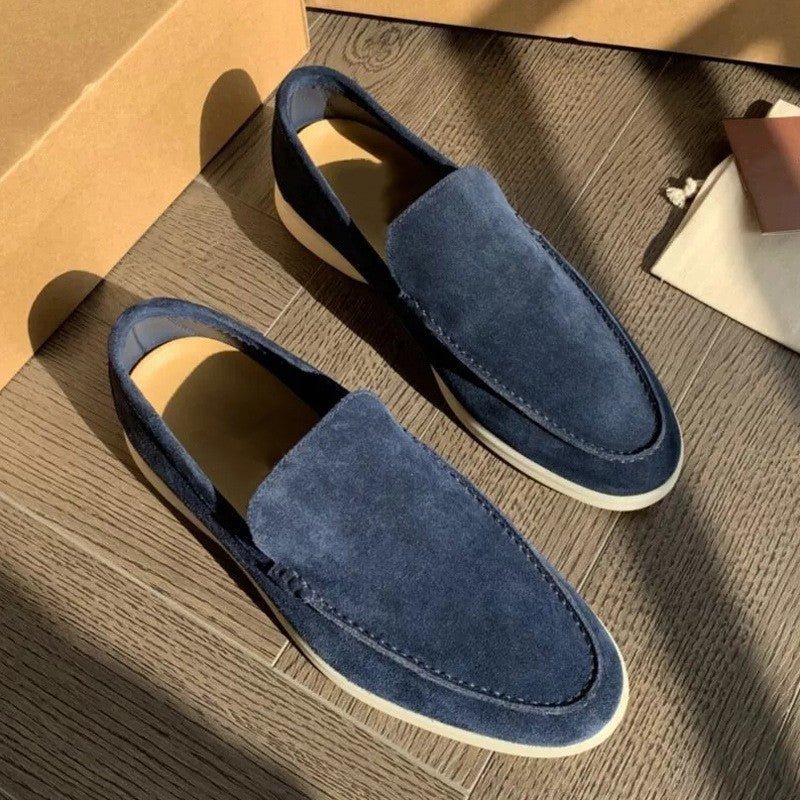 Men's Loafers - Giovanni Battaglia