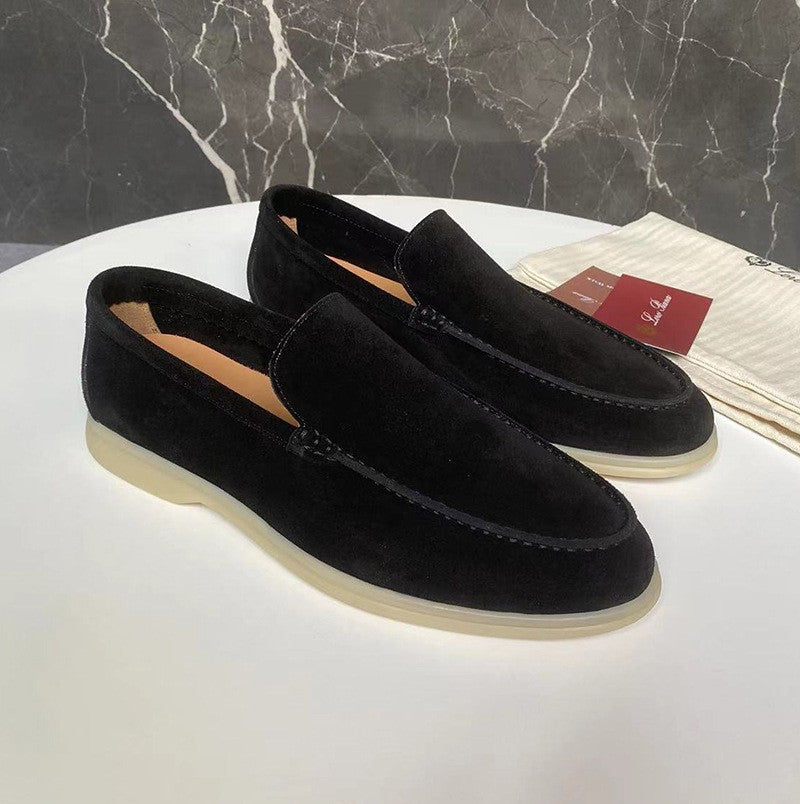 Men's Loafers - Giovanni Battaglia