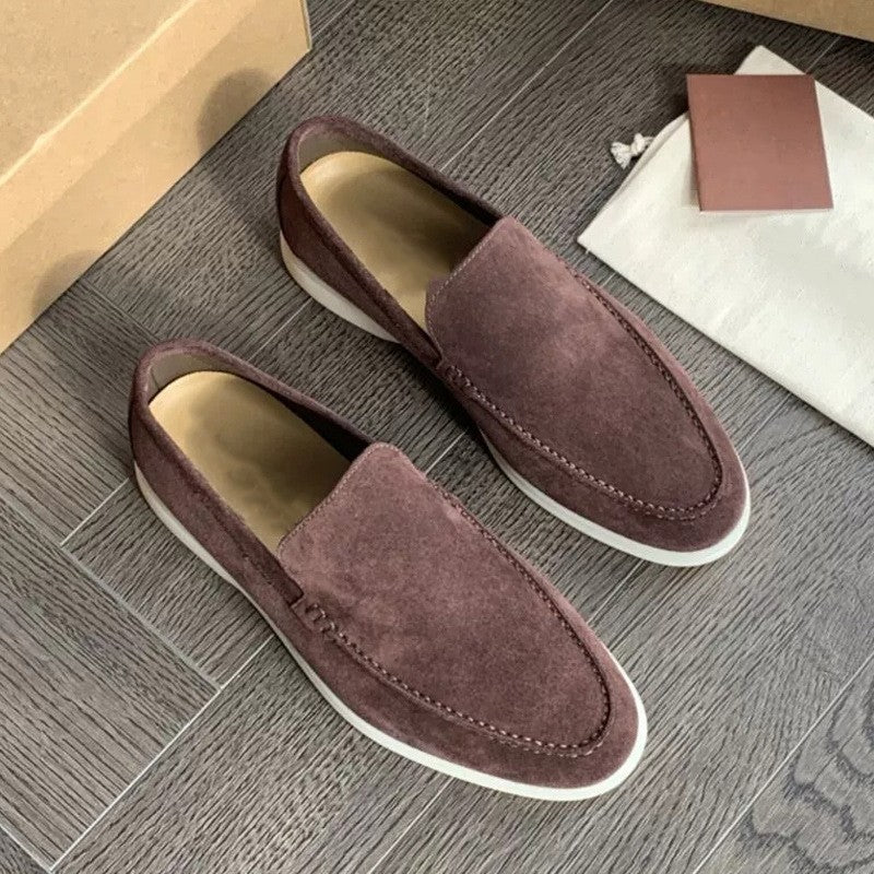 Men's Loafers - Giovanni Battaglia